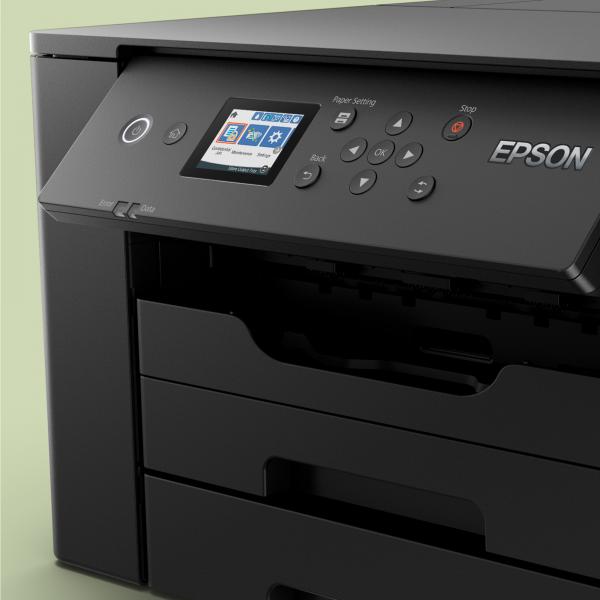 Epson WorkForce WF-7310DTW inkjet printer Colour 4800 x 2400 DPI A3+ Wi-Fi [C11CH70402]