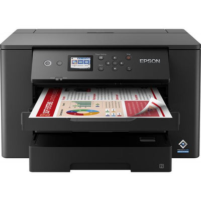 EPSON STAMPANTE INK A3 COLORE, WF-7310DTW, 32PPM, FRONTE/RETRO, USB/LAN/WIFI [C11CH70402]
