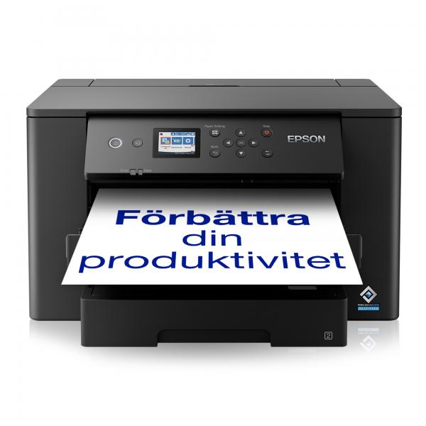 Epson WorkForce WF-7310DTW inkjet printer Colour 4800 x 2400 DPI A3+ Wi-Fi [C11CH70402]