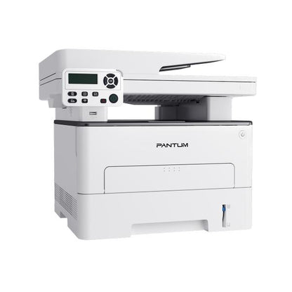 PANTUM MULTIF. LASER A4 B/N, 33PPM, MPS,FRONTE/RETRO, USB/LAN/WIFI, 3 IN 1, OPZIONALE TONER TL-425UC 11000 A 37 EUR [M7105DW]