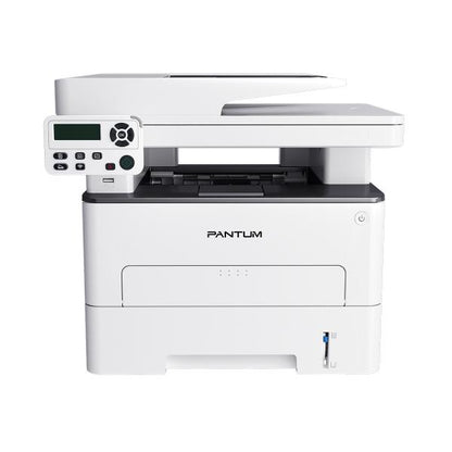 PANTUM MULTIF. LASER A4 B/N, 33PPM, MPS,FRONTE/RETRO, USB/LAN/WIFI, 3 IN 1, OPZIONALE TONER TL-425UC 11000 A 37 EUR [M7105DW]