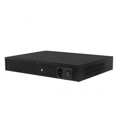 Allnet ALL SG8610PM, switch smart managed 8 Giga PoE Fanless 2SFP PROMO FINO AD ESAURIMENTO SCORTE [ALL-SG8610PM]