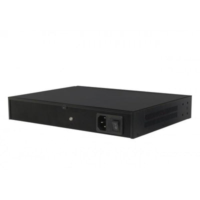 Allnet ALL SG8610PM, switch smart managed 8 Giga PoE Fanless 2SFP PROMO FINO AD ESAURIMENTO SCORTE [ALL-SG8610PM]