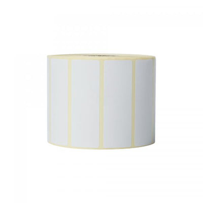 Brother BDE-1J026076-102 Bianco Etichetta per stampante autoadesiva [BDE1J026076102]