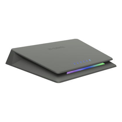 D-LINK SWITCH MULTI-GIGABIT 6 PORTE NON GESTITO [DMS-106XT]