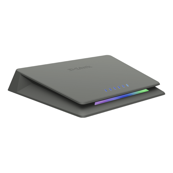 D-LINK SWITCH MULTI-GIGABIT 6 PORTE NON GESTITO [DMS-106XT]