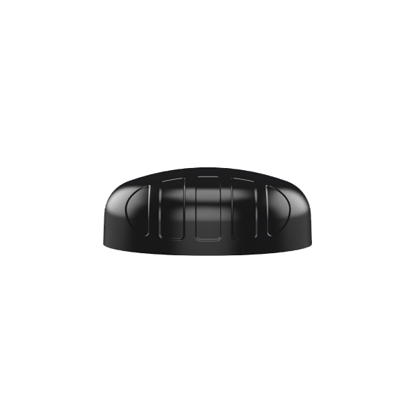 POYNTING - Robust Multifunctional 4-in-1 Ultra Wide Band Omni-Directional PUCK Antenna: 2* LTE/5G (698 - 3800 MHz). max. Gain: 6 dBi + 2* Dual Band Wi-Fi. 2 m RKT-031 cable. multiple mounting options [A-PUCK-0007-V1-01]