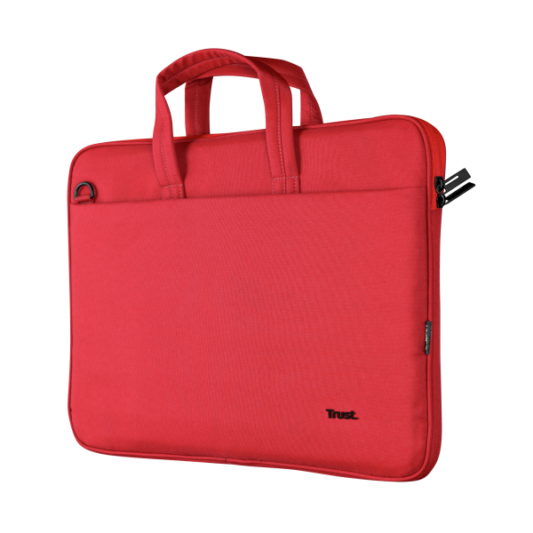 TRUST BORSA BOLOGNA 16, ECO ROSSO [24449]