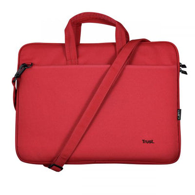 TRUST BORSA BOLOGNA 16, ECO ROSSO [24449]