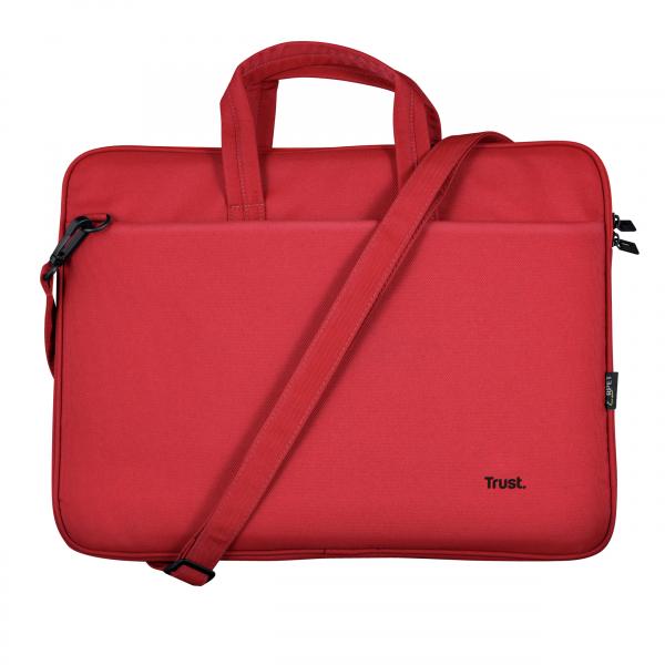 TRUST BORSA BOLOGNA 16, ECO ROSSO [24449]