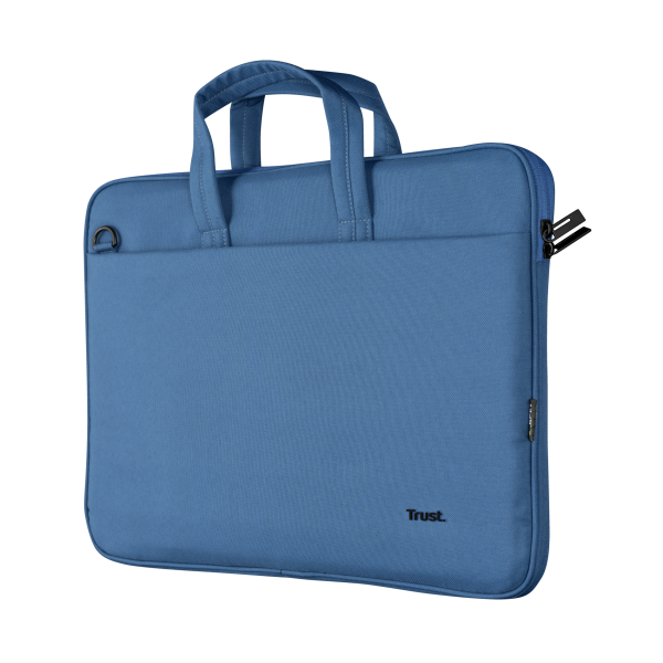 TRUST BORSA BOLOGNA 16, ECO BLU [24448]
