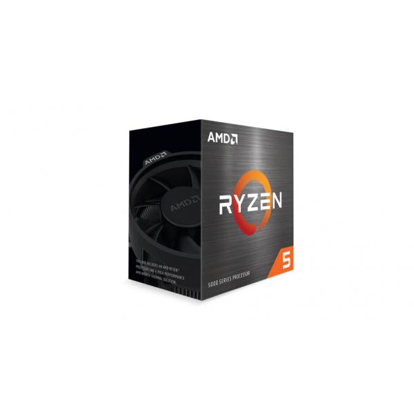 AMD CPU RYZEN 5, 5600G, AM4, 3.90GHz 6 CORE, CACHE 16MB, 65W [100-100000252BOX]
