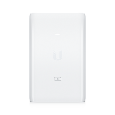 Ubiquiti Networks UniFi PoE+ Adapter - 30W - White [U-POE+]