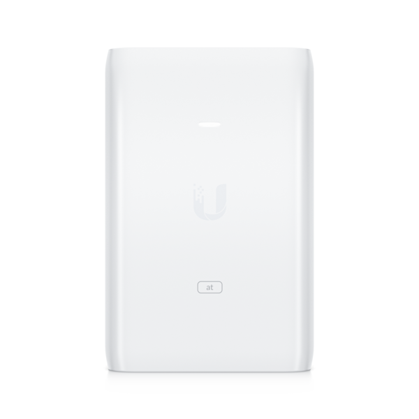 Ubiquiti Networks UniFi PoE+ Adapter - 30W - White [U-POE+]