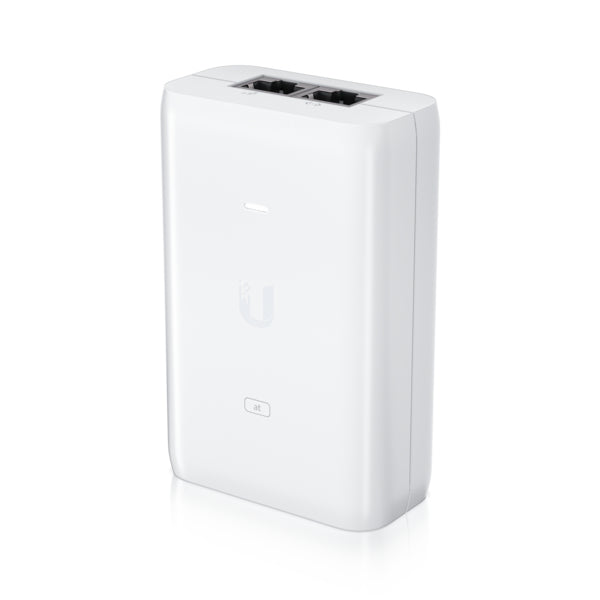 Ubiquiti Networks UniFi PoE+ Adapter - 30W - White [U-POE+]