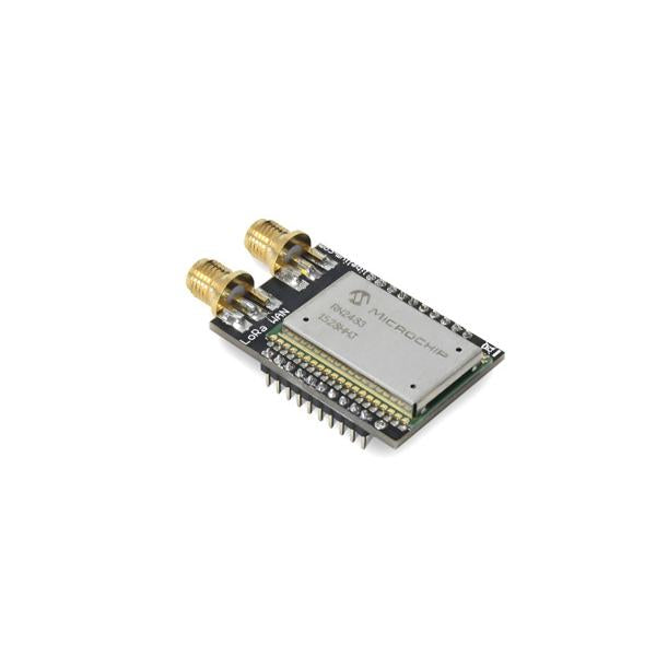 Libelium LoRaWAN Module EU - Promo fino ad esaurimento scorte [LW-SMA4-EU]