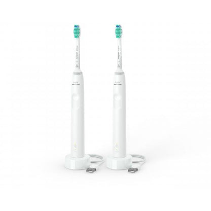 Philips 3100 series Duo Pack White-White OEM-nummer:HX3675/13 [HX3675/13]