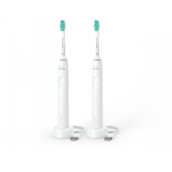 Philips 3100 series Duo Pack White-White OEM-nummer:HX3675/13 [HX3675/13]