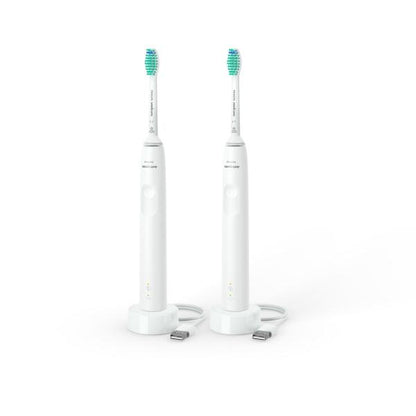 Philips 3100 series Duo Pack White-White OEM-nummer:HX3675/13 [HX3675/13]