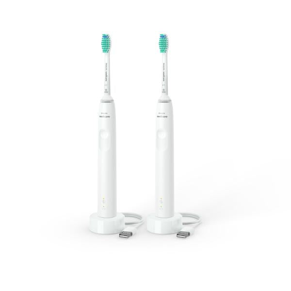 Philips 3100 series Duo Pack White-White OEM-nummer:HX3675/13 [HX3675/13]