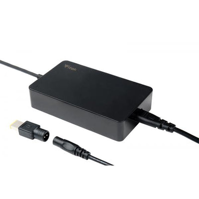 ITEK ALIMENTATORE UNIV.NOTEBOOK 90W 8 conn, Slim Design [ITNBSD90]