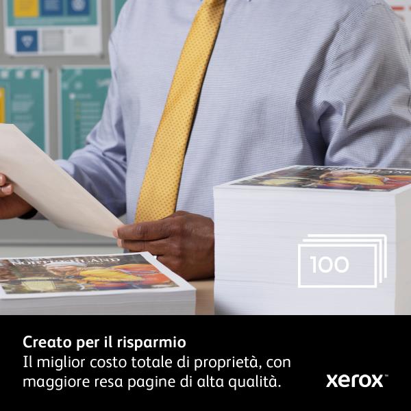 XEROX TONER MAGENTA STANDARD C230 / C235 [006R04385]