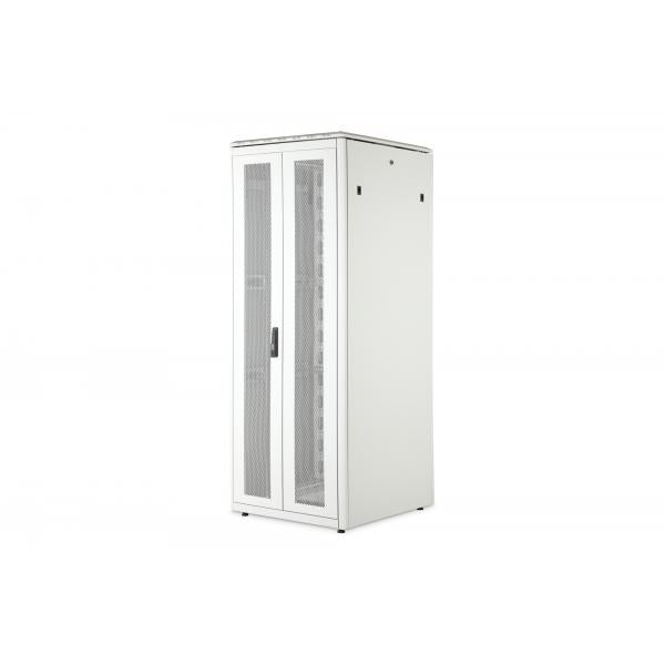 Digitus 42U Network Cabinet - Unique - 2053 x 800 x 800mm - Single Perf. Front - Double Perf - Rear - Grey [DN-31117]