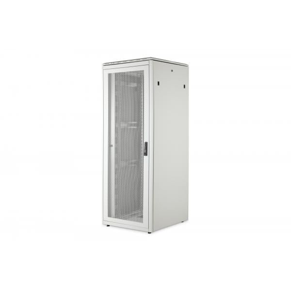 Digitus 42U Network Cabinet - Unique - 2053 x 800 x 800mm - Single Perf. Front - Double Perf - Rear - Grey [DN-31117]