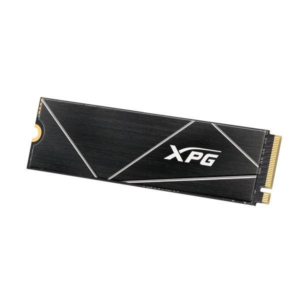 ADATA SSD GAMING XPG GAMMIX S70 1TB M.2 2280 PCIe GEN4X4 3D NAND FLASH 2TB [AGAMMIXS70B-1T-CS]