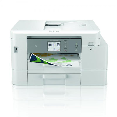 Brother MFC-J4540DWXL stampante multifunzione Ad inchiostro A4 4800 x 1200 DPI Wi-Fi [MFCJ4540DWXLRE1]