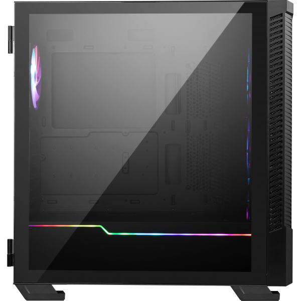 MSI CASE ATX MPG VELOX 100R MID-TOWER 1XVETRO TEMPERATO, 7 SLOT ESPANSIONE, 2X3,5/4X2,5, 3X120MM [MPGV100R]