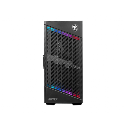 MSI CASE ATX MPG VELOX 100P AIRFLOW MID-TOWER 1XVETRO TEMPERATO, 7 SLOT ESPANSIONE, 2X3,5/4X2,5, [MPGV100PAIR]