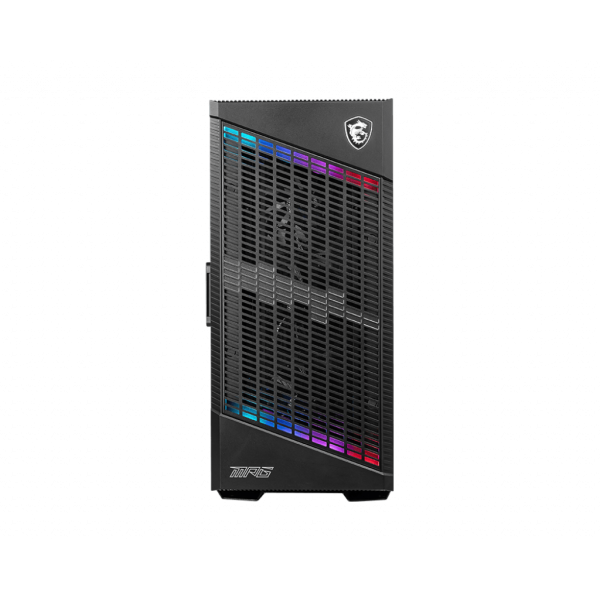 MSI CASE ATX MPG VELOX 100P AIRFLOW MID-TOWER 1XVETRO TEMPERATO, 7 SLOT ESPANSIONE, 2X3,5/4X2,5, [MPGV100PAIR]