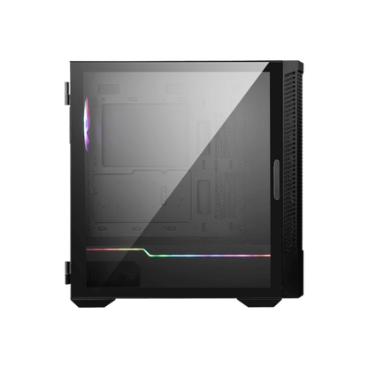 MSI CASE ATX MPG VELOX 100P AIRFLOW MID-TOWER 1XVETRO TEMPERATO, 7 SLOT ESPANSIONE, 2X3,5/4X2,5, [MPGV100PAIR]