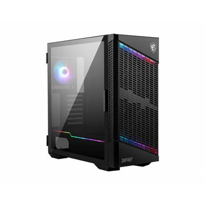 MSI CASE ATX MPG VELOX 100P AIRFLOW MID-TOWER 1XVETRO TEMPERATO, 7 SLOT ESPANSIONE, 2X3,5/4X2,5, [MPGV100PAIR]