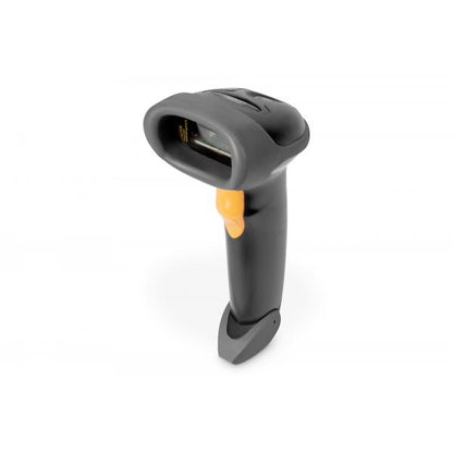 Digitus 1D Barcode Scanner - bi-directional 200 scans/sec - 2 m USB-RJ45 Cable [DA-81001]