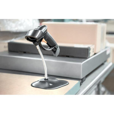 Digitus 2D Blacktooth Barcode Scanner 200 scan/sec - with holder [DA-81003]
