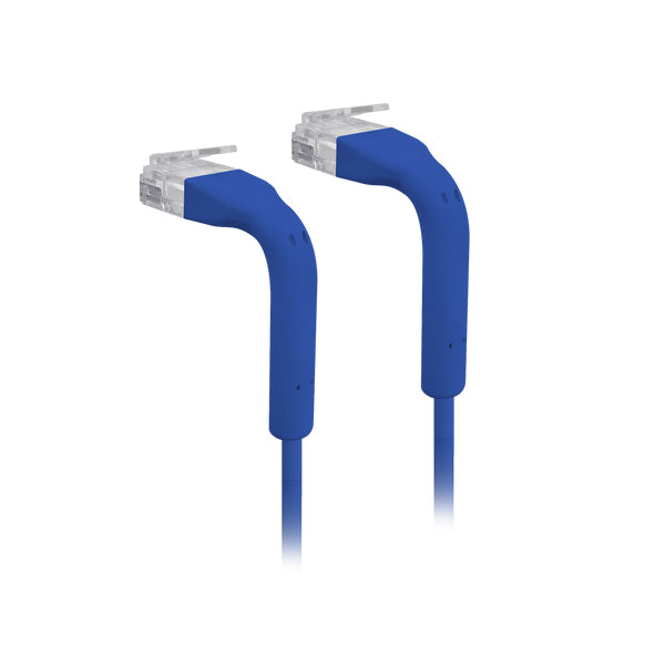 Ubiquiti - U-Cable-Patch-RJ45-BL-50 - UniFi Patch Cable with bendable booted RJ45. 0.1M. blue. 50pack [U-Cable-Patch-RJ45-BL-50]