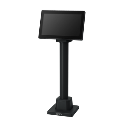 EP DM-D70(111):USB CUST.DISPLAY BK [A61CH62111]