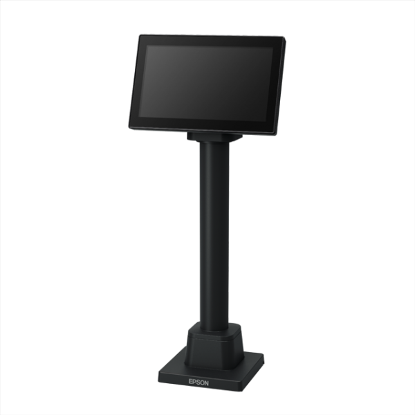 EP DM-D70(111):USB CUST.DISPLAY BK [A61CH62111]