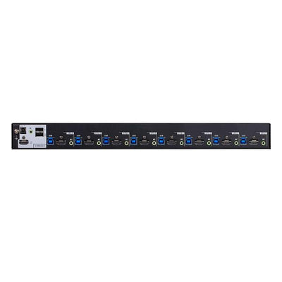 Aten Switch KVM HDMI 4K USB 3.0 a 8 porte - PROMO FINO AD ESAURIMENTO SCORTE [CS18208-AT-G]