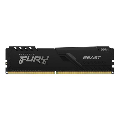 KINGSTON RAM FURY BEAST 16GB DDR4 3200MHZ CL16 [KF432C16BB1/16]