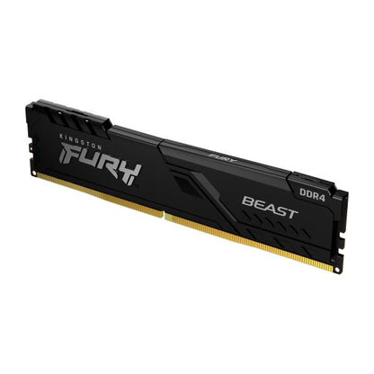 Kingston Technology FURY 32GB 3200MT/s DDR4 CL16 DIMM Beast Black [KF432C16BB/32] - ITPartners
