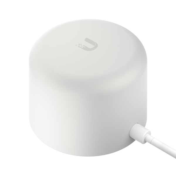 Ubiquiti - UVC-G4-Doorbell-PS - An optional power adapter for the G4 Doorbell, Plugs into standard EU electrical outlet [UVC-G4-Doorbell-PS-EU]