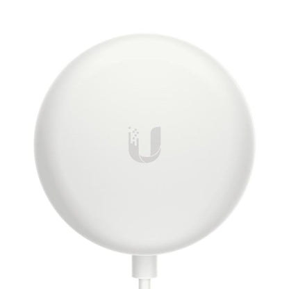 Ubiquiti - UVC-G4-Doorbell-PS - An optional power adapter for the G4 Doorbell, Plugs into standard EU electrical outlet [UVC-G4-Doorbell-PS-EU]