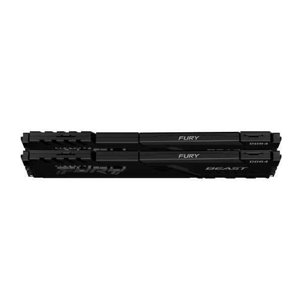 Kingston Fury Beast 16GB - DDR4 - 2x8GB [KF436C17BBK2/16]