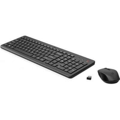 Hp 330 Wireless Mouse and Keyboard Combo (2V9E6AA) - QWERTY [2V9E6AA#ABB]