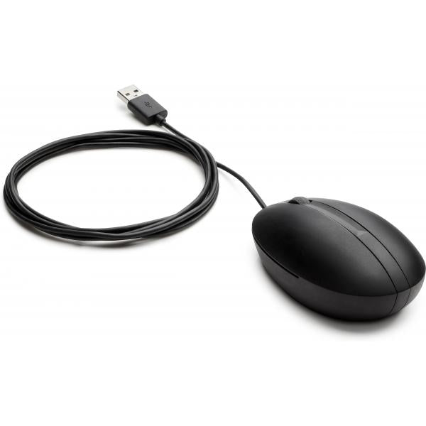Hp 320M Wired Desktop Mouse (9VA80AA) [9VA80AA#AC3]