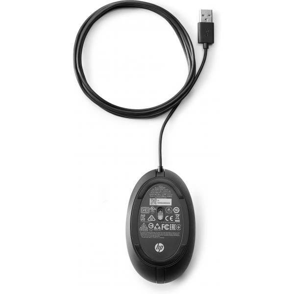 Hp 320M Wired Desktop Mouse (9VA80AA) [9VA80AA#AC3]
