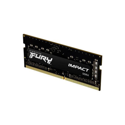 KINGSTON RAM FURY IMPACT SODIMM 16GB DDR4 3200MHZ CL20 [KF432S20IB/16]